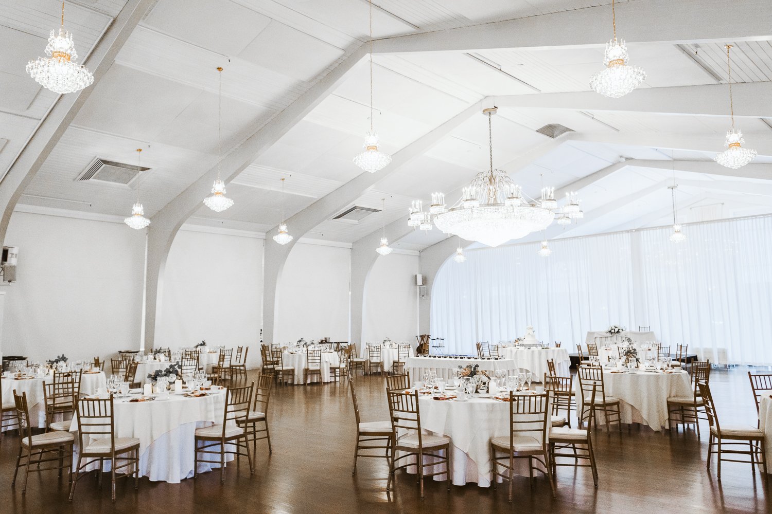 The Harborview Ballroom