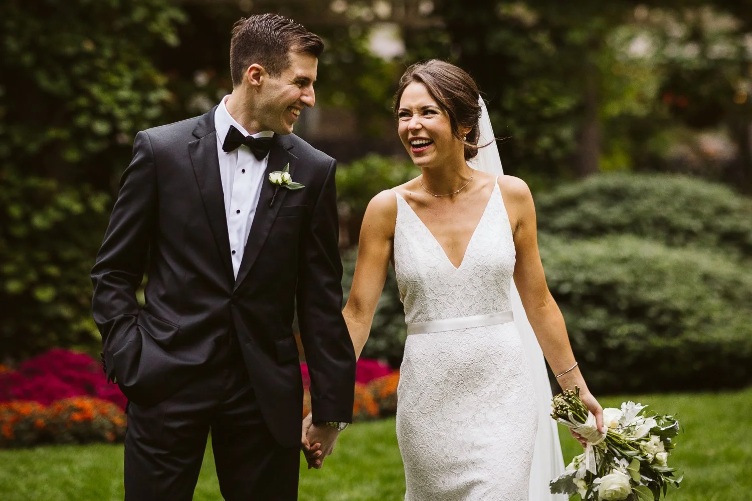 Wedding Photos at The Boston State Room