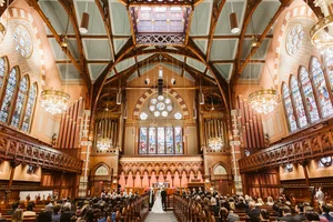 Old South Church Weddings Boston, MA