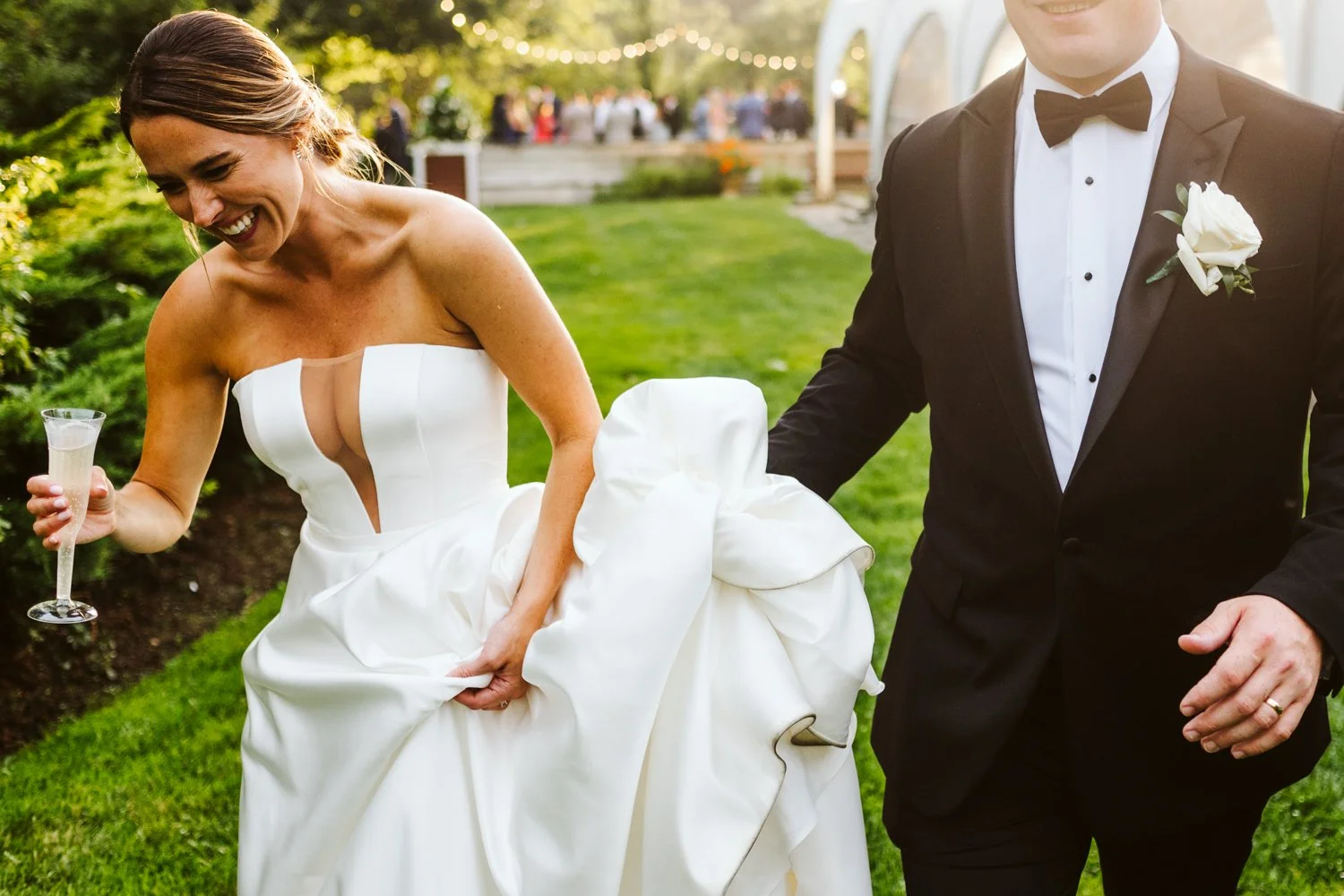 A Summer Wedding at Misselwood Estate