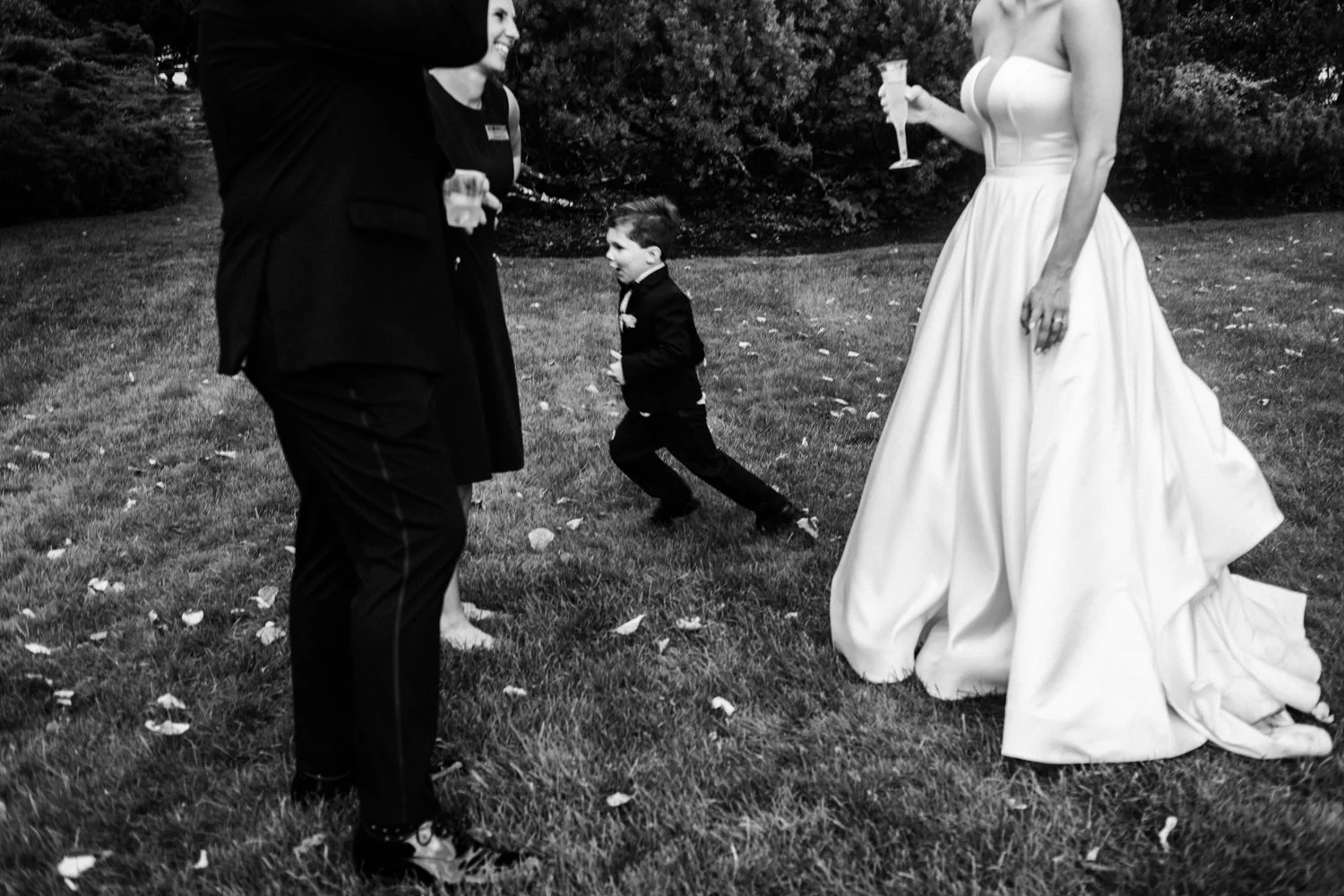 A Summer Wedding at Misselwood Estate