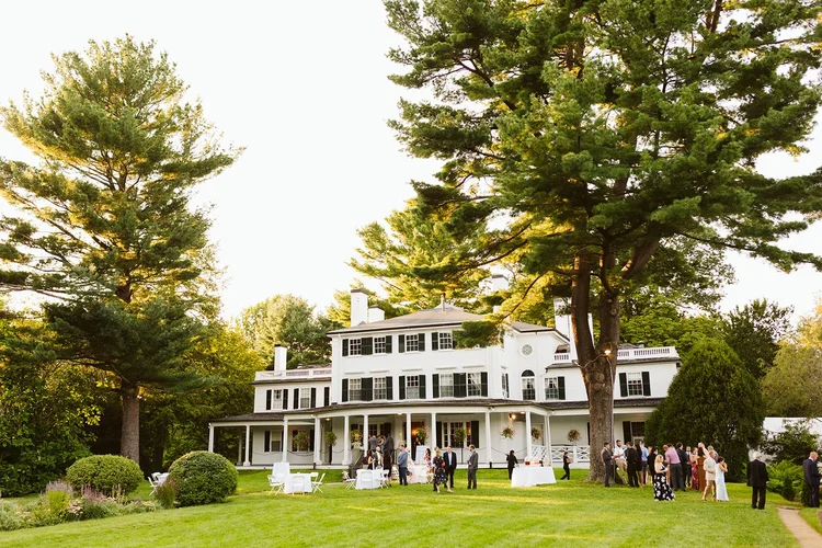 Glen Magna Farms Wedding Venue