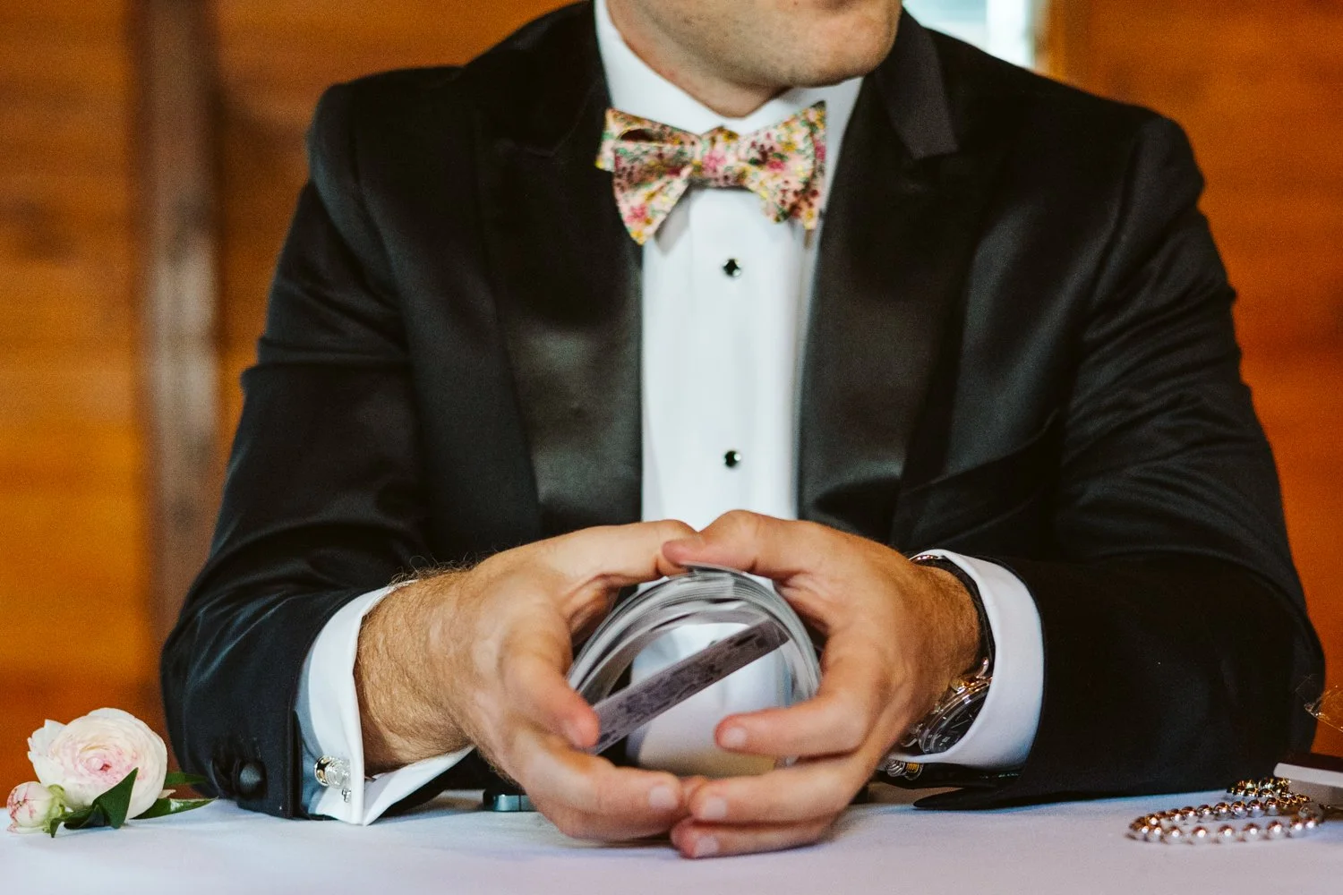 Hill-Stead Museum Wedding