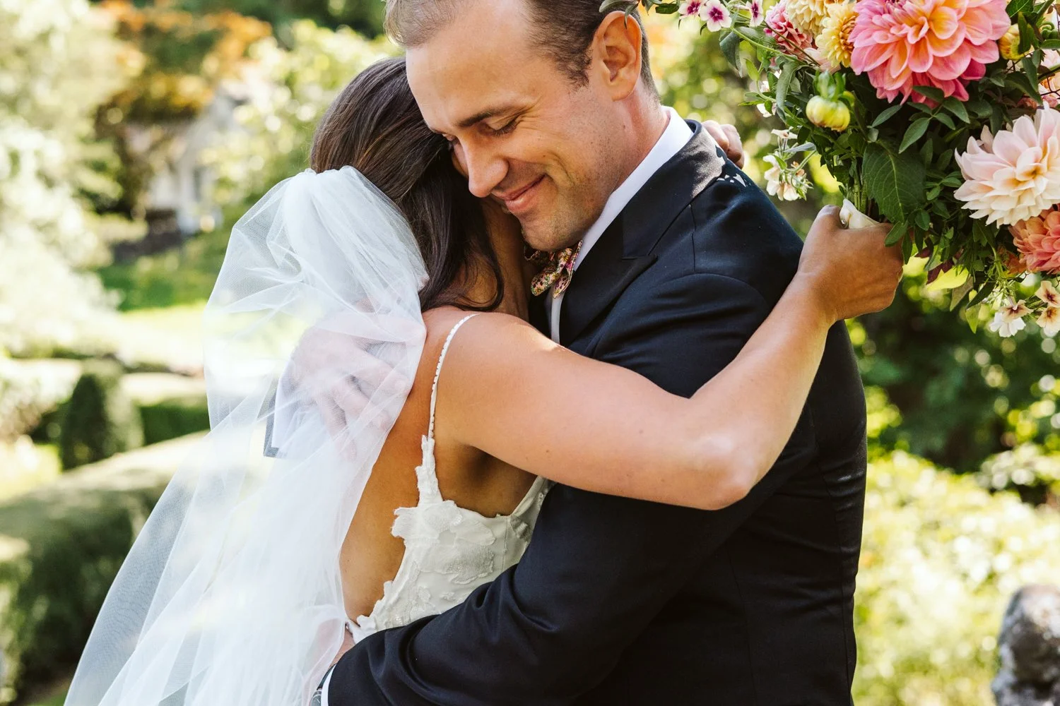 Hill-Stead Museum Wedding