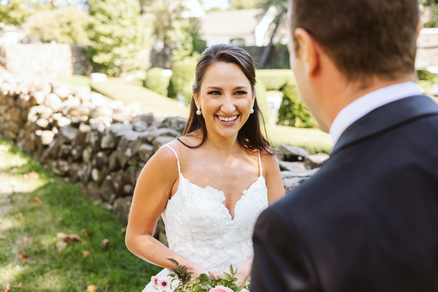 Hill-Stead Museum Wedding