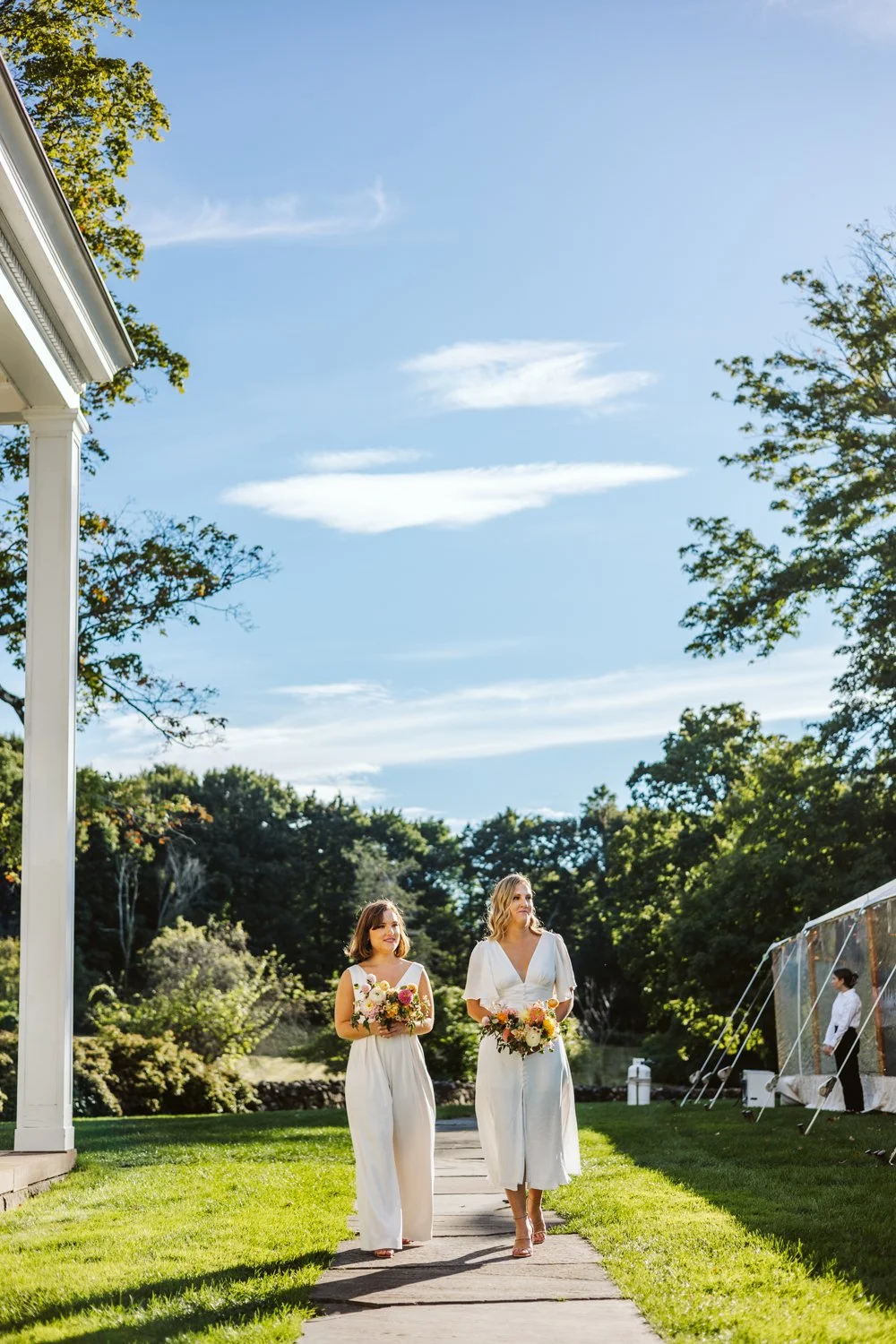 Hill-Stead Museum Wedding