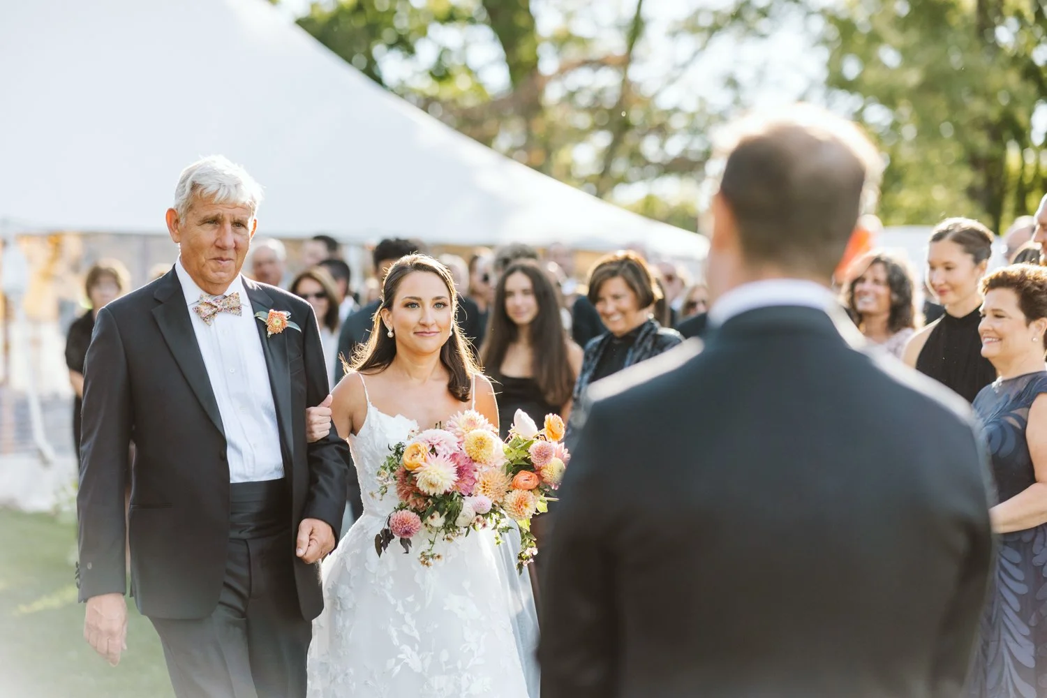 Hill-Stead Museum Wedding