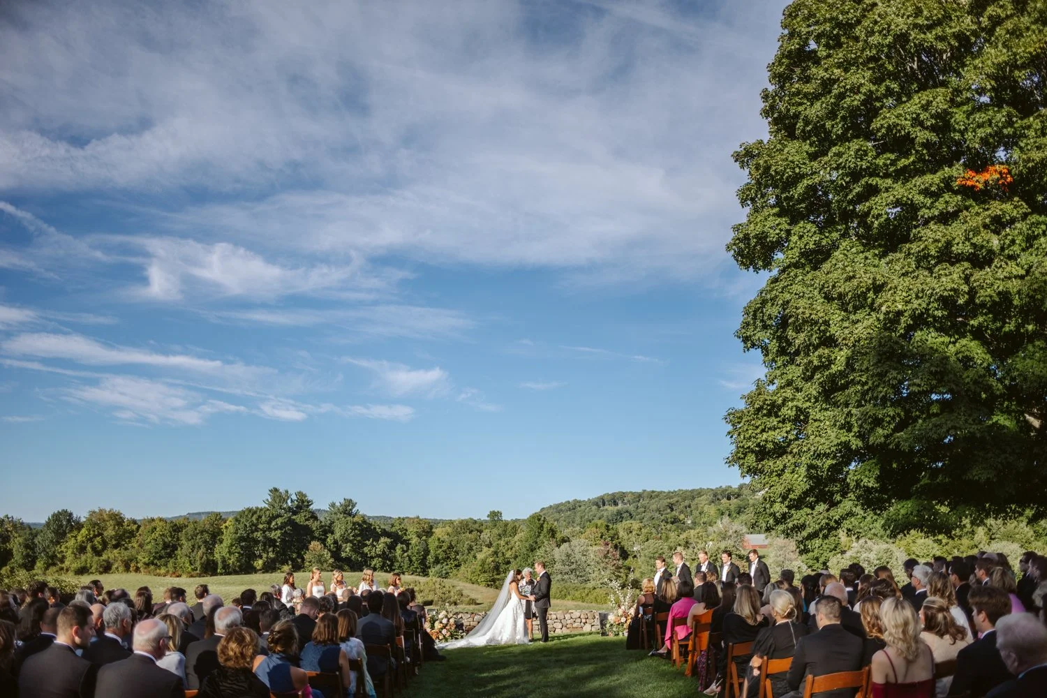 Hill-Stead Museum Wedding