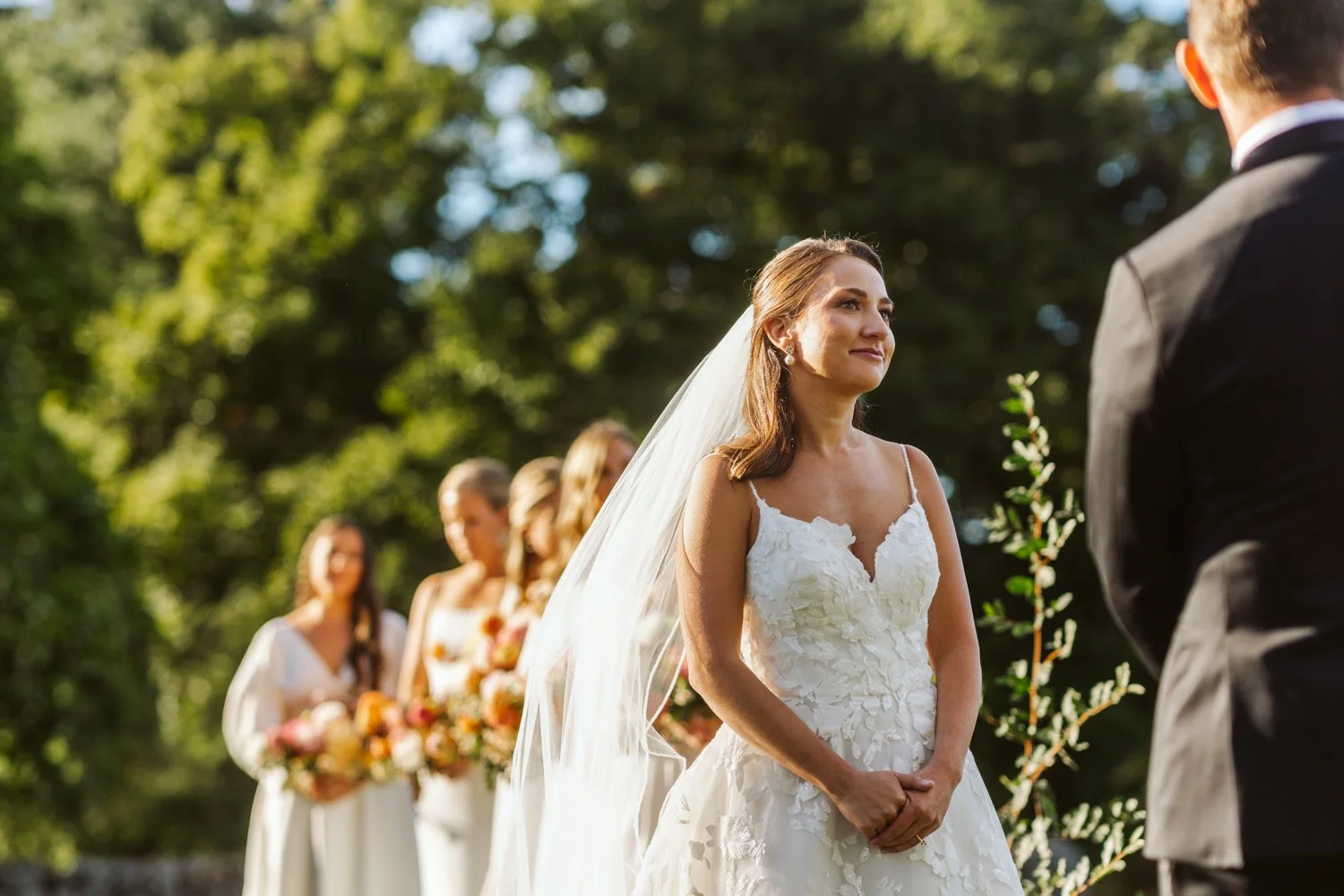 Hill-Stead Museum Wedding