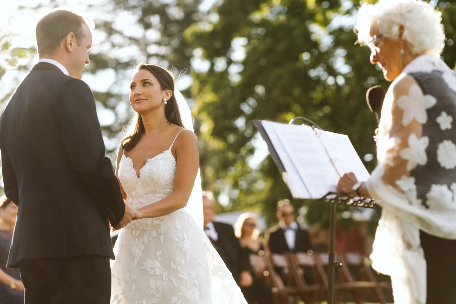 Hill-Stead Museum Wedding
