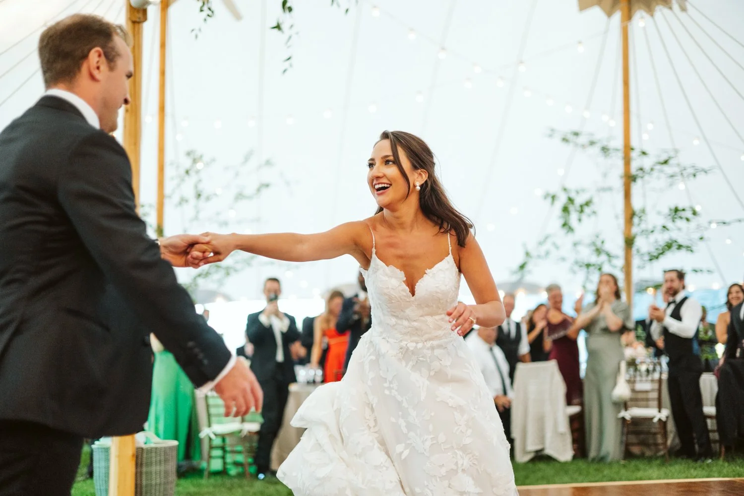 Hill-Stead Museum Wedding