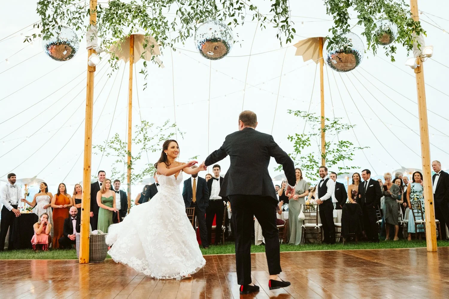 Hill-Stead Museum Wedding
