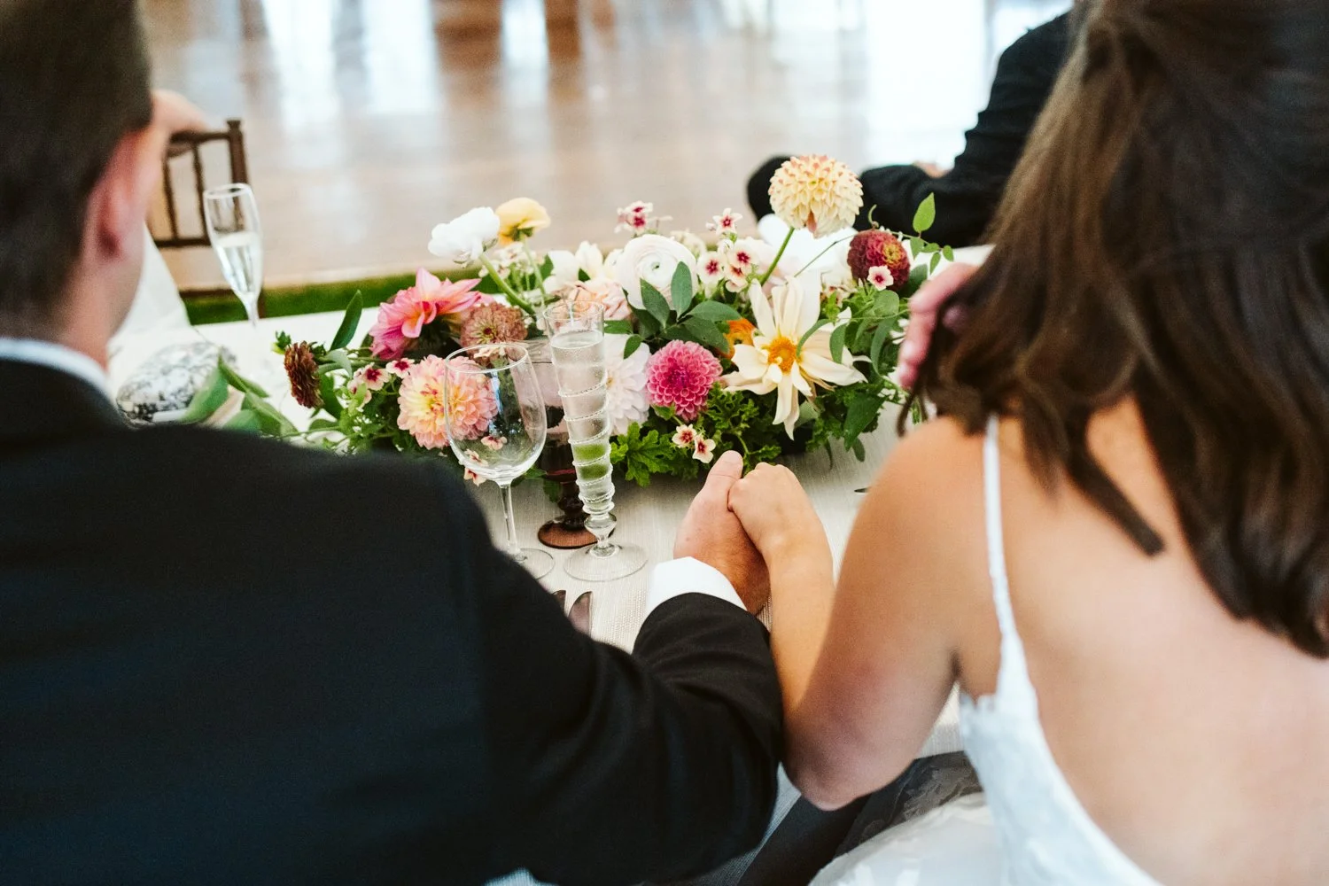 Hill-Stead Museum Wedding
