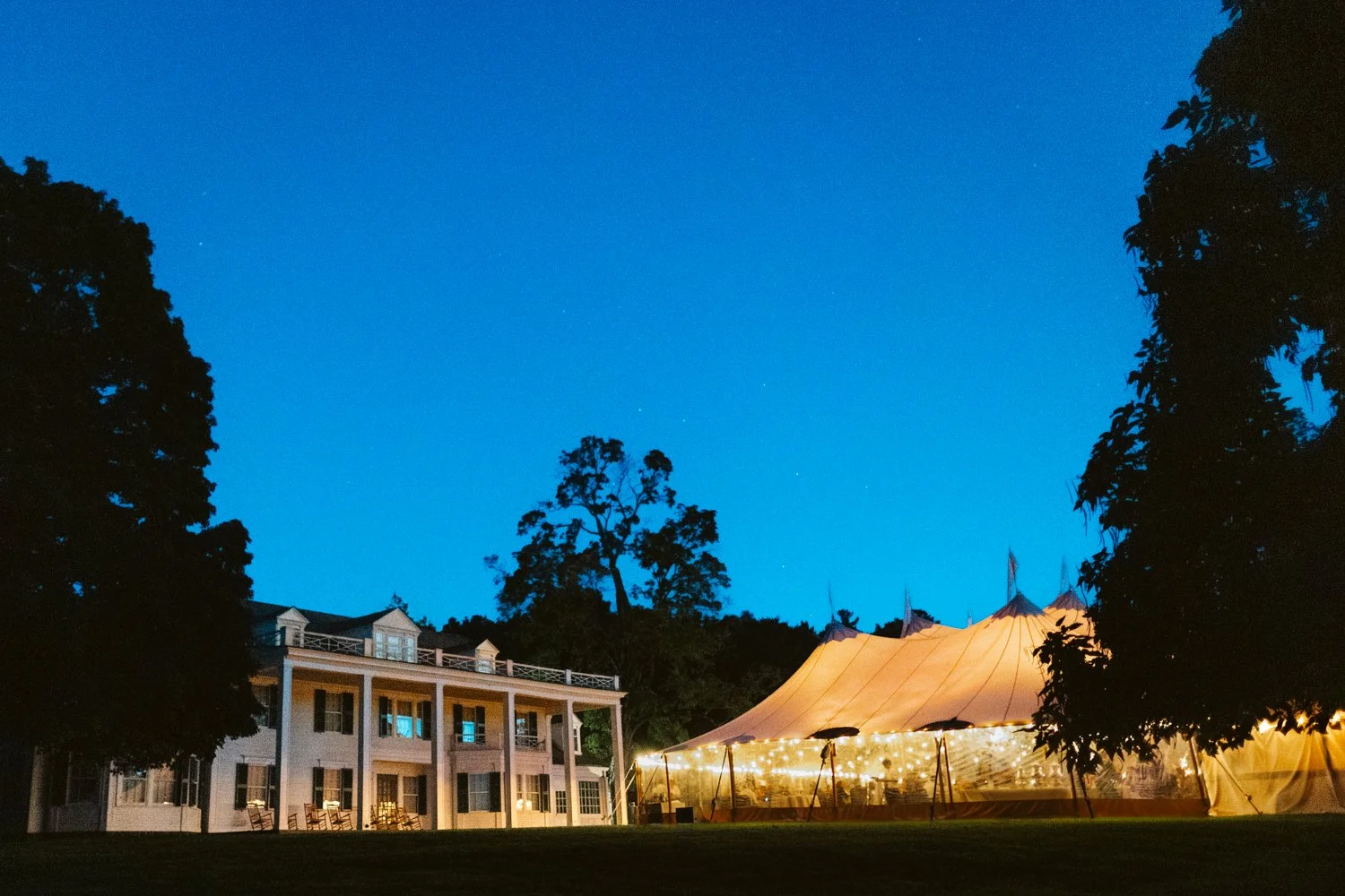 Hill-Stead Museum Wedding