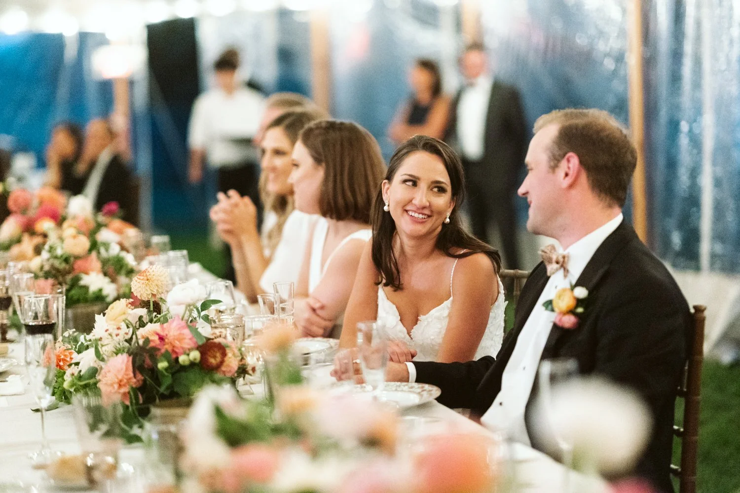 Hill-Stead Museum Wedding