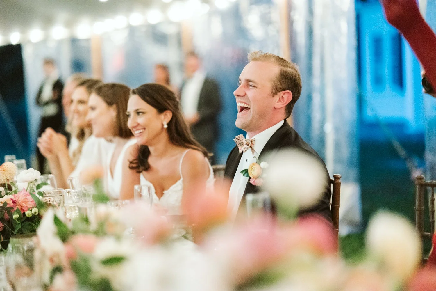 Hill-Stead Museum Wedding