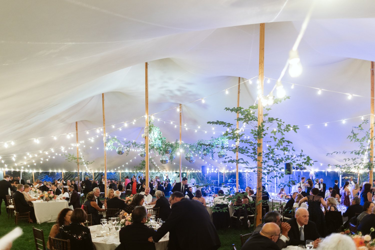 Hill-Stead Museum Wedding
