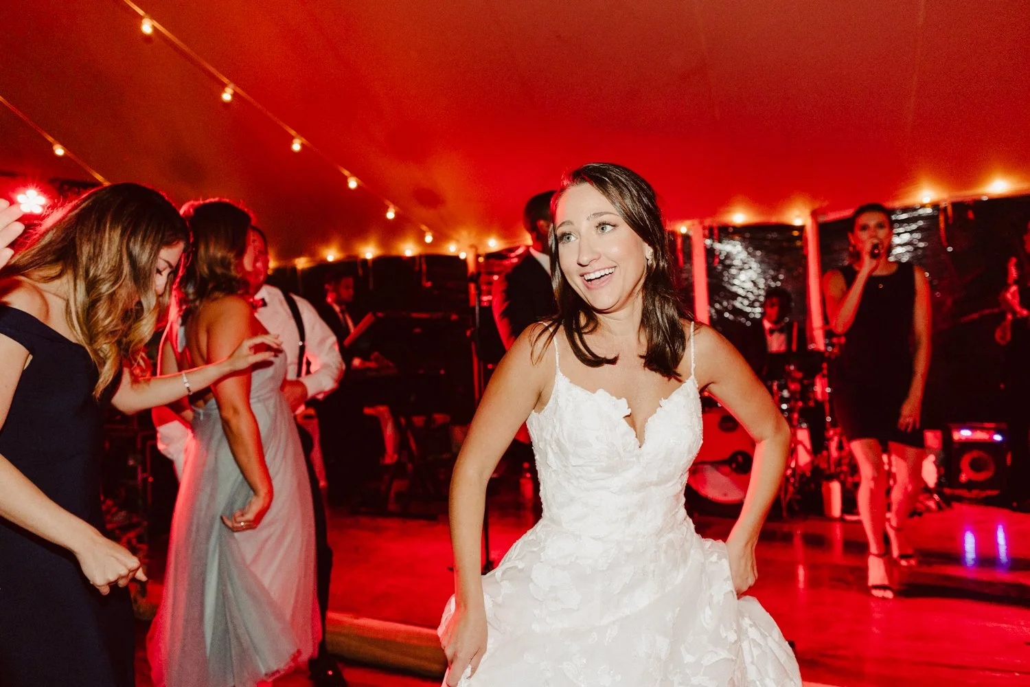 Hill-Stead Museum Wedding