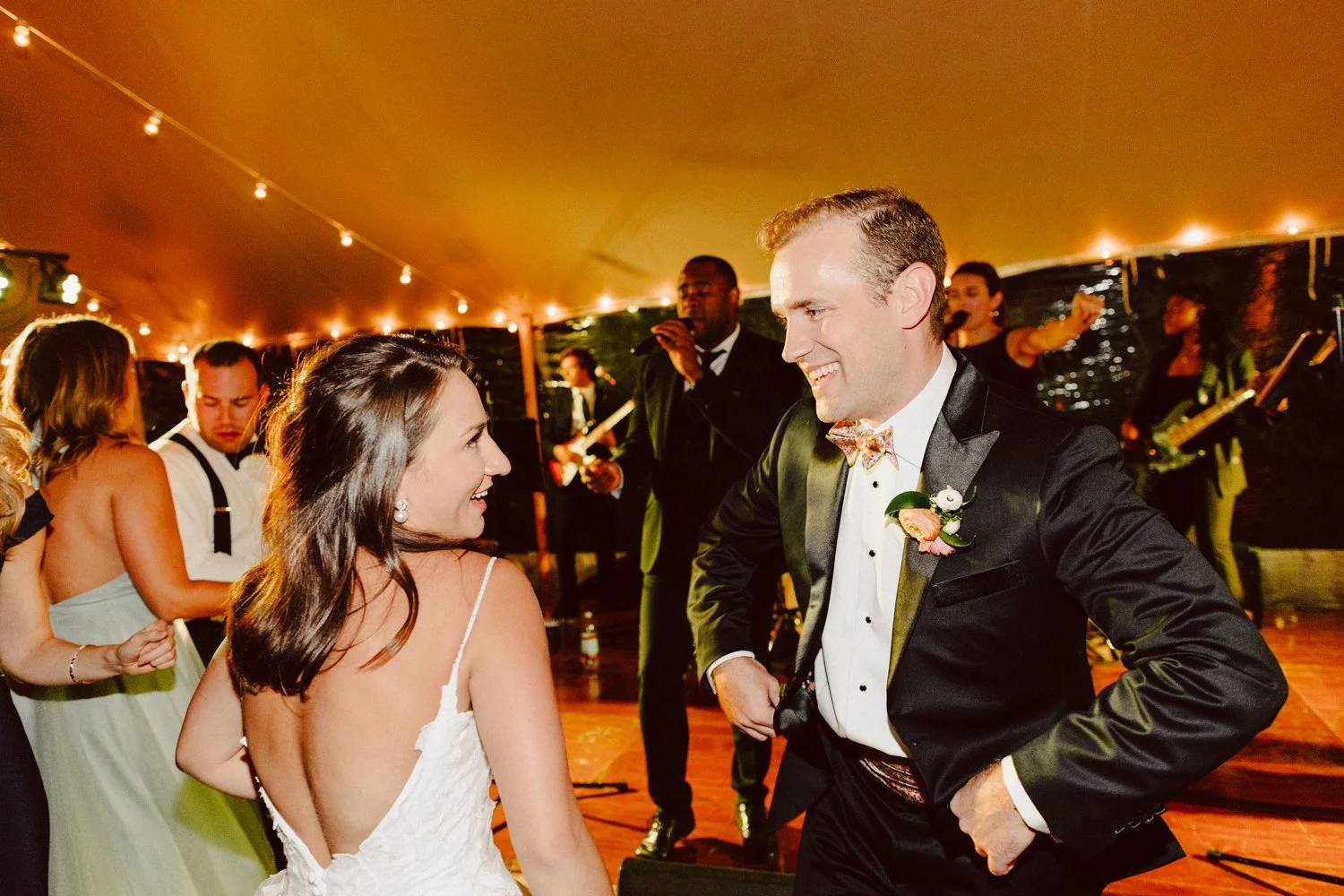 Hill-Stead Museum Wedding