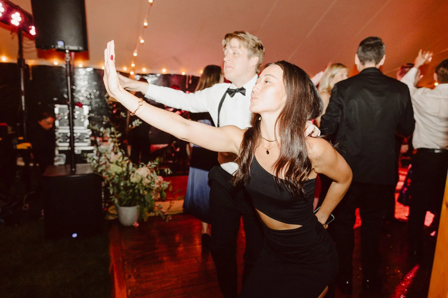 Hill-Stead Museum Wedding