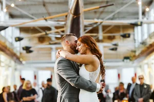 A Wedding at The Jones River Trading Posts