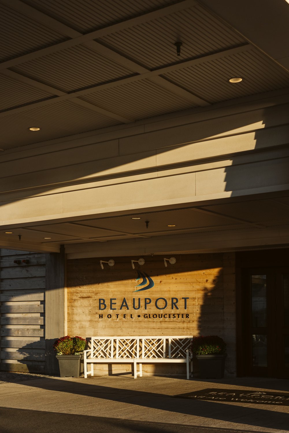 Beauport Hotel Wedding Photos