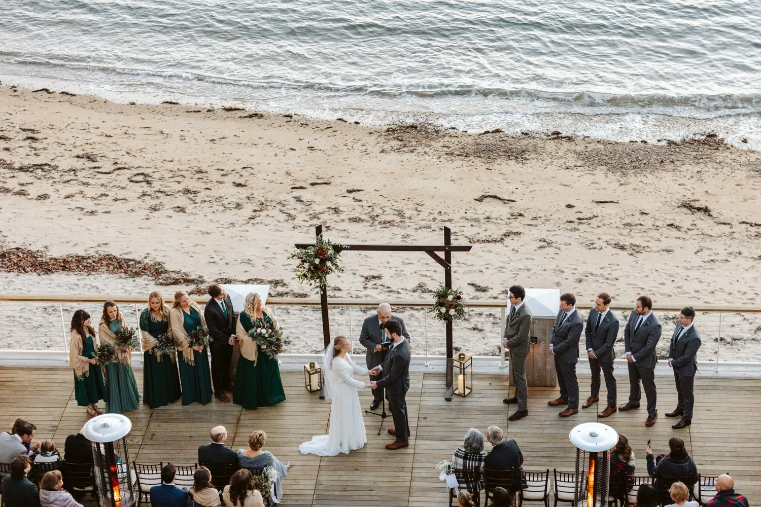 Beauport Hotel Gloucester Wedding Photos