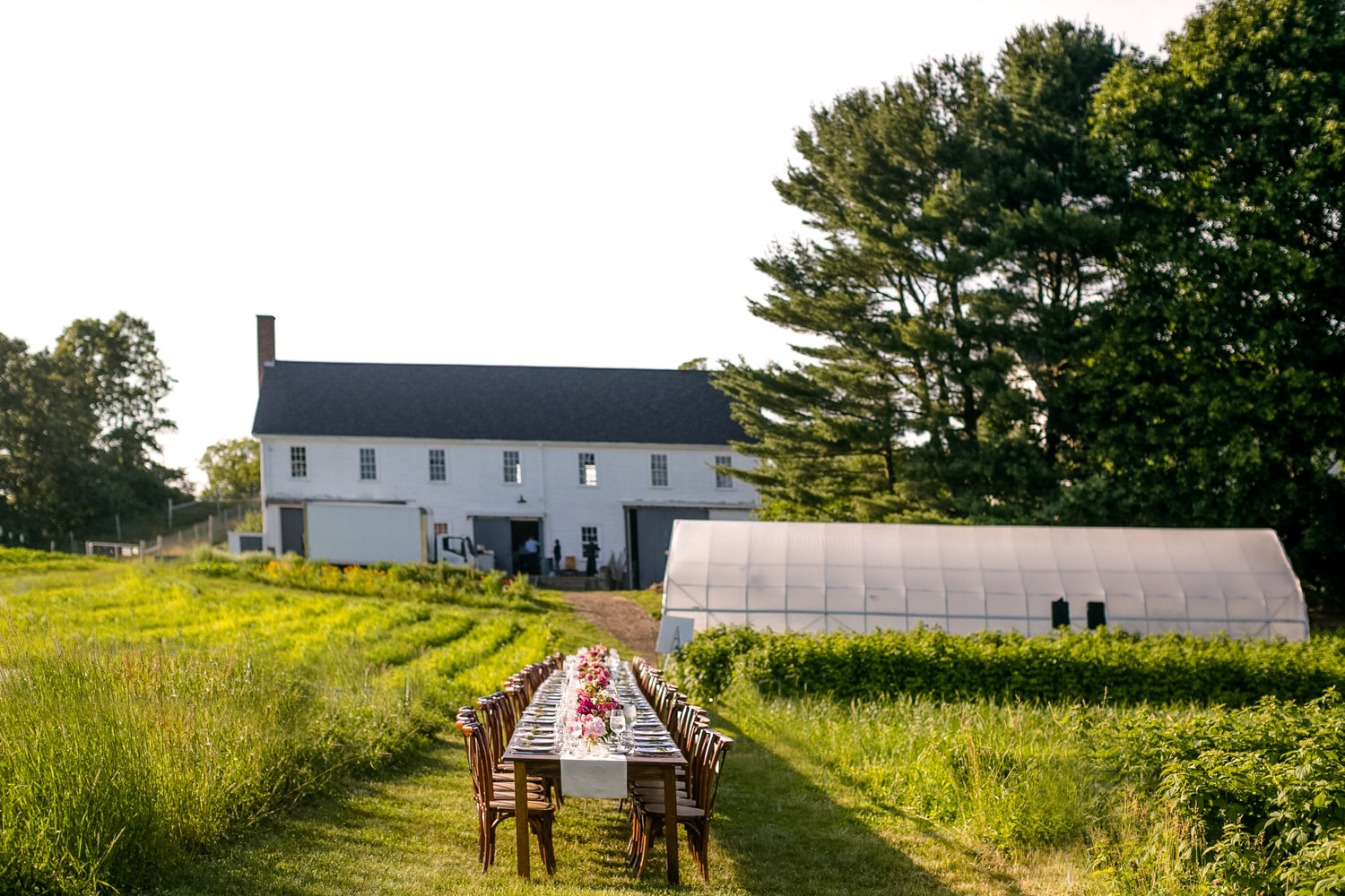 Wright-Locke Farm Wedding