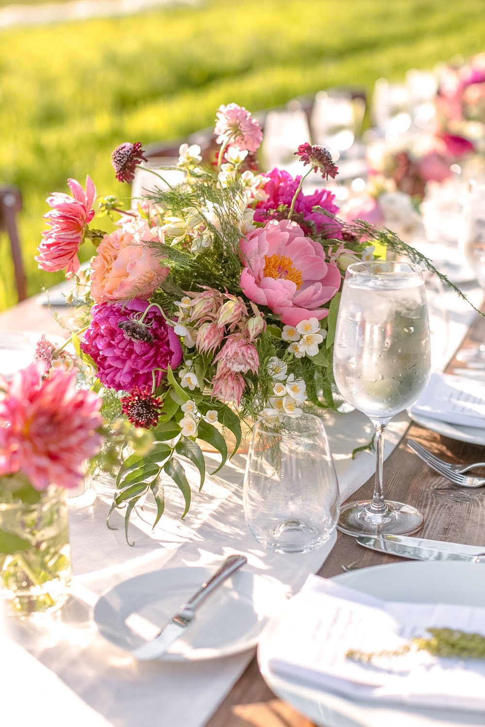 Wright Locke Farm Wedding