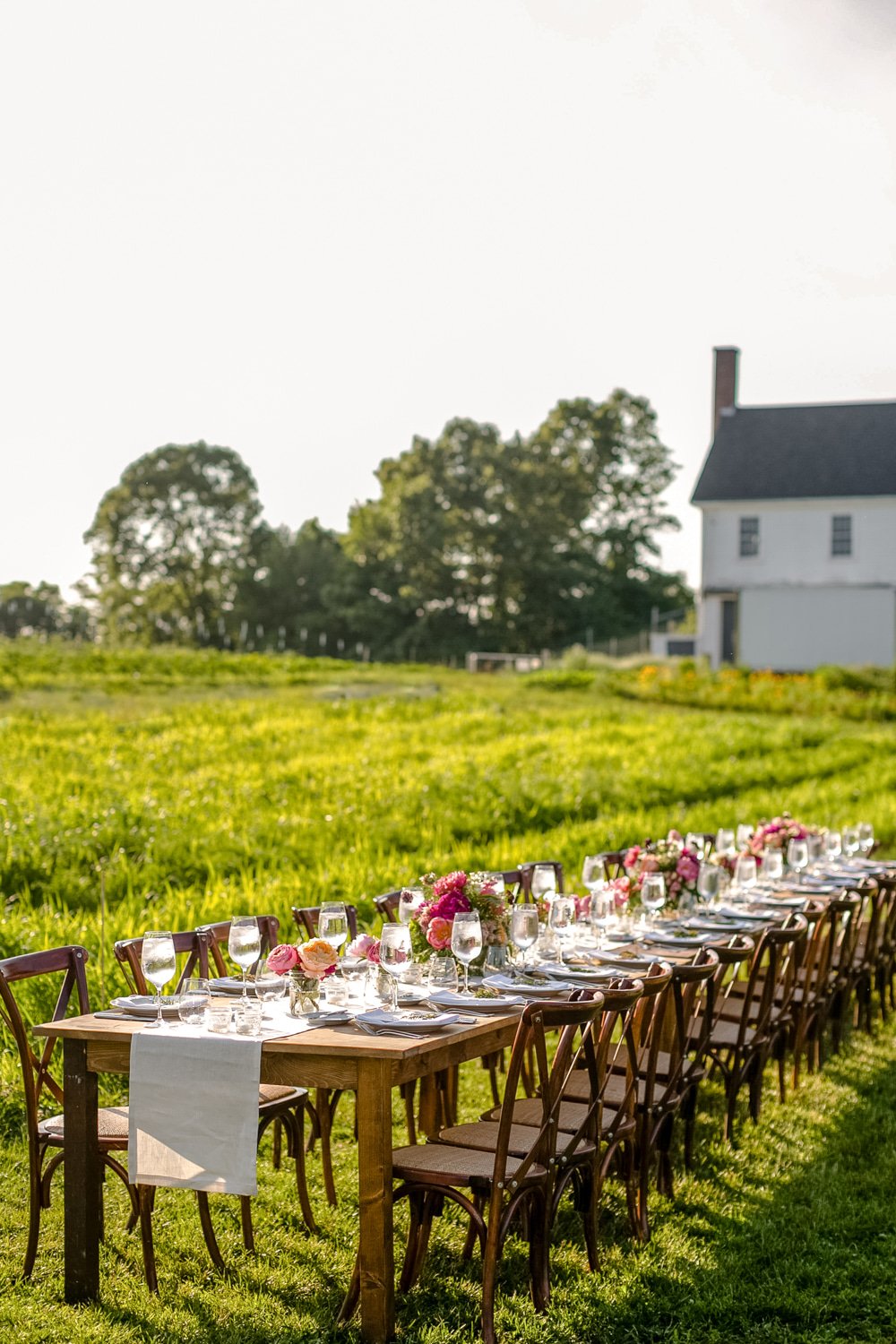 Wright-Locke Farm Wedding