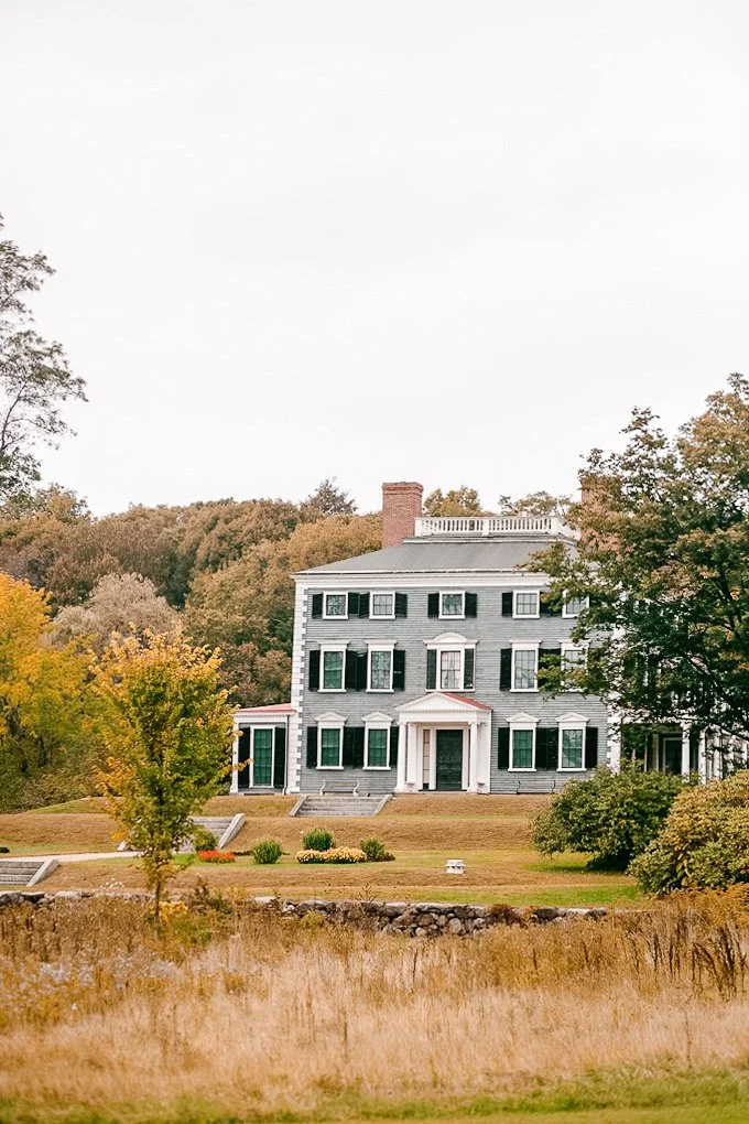 Wedding Planning Guide at Codman Estate, Lincoln, MA