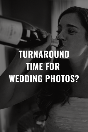 Why Does a Boston Wedding Photographer Cost So Much? 6 How Long Should Wedding Photos Take To Come Back?
