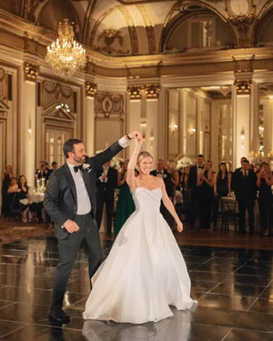 A Winter Celebration at the Fairmont Copley Plaza
