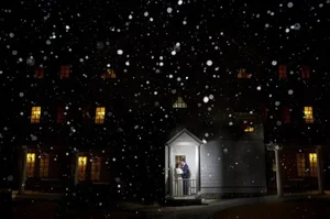 Sparkle & Snow: 5 Ideas for a Glamorous Winter Wedding in Boston