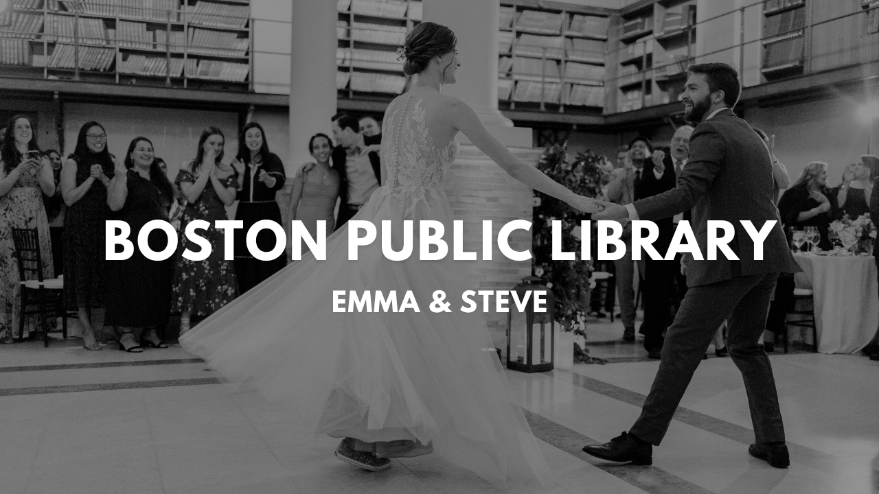 BostonPublicLibraryWedding