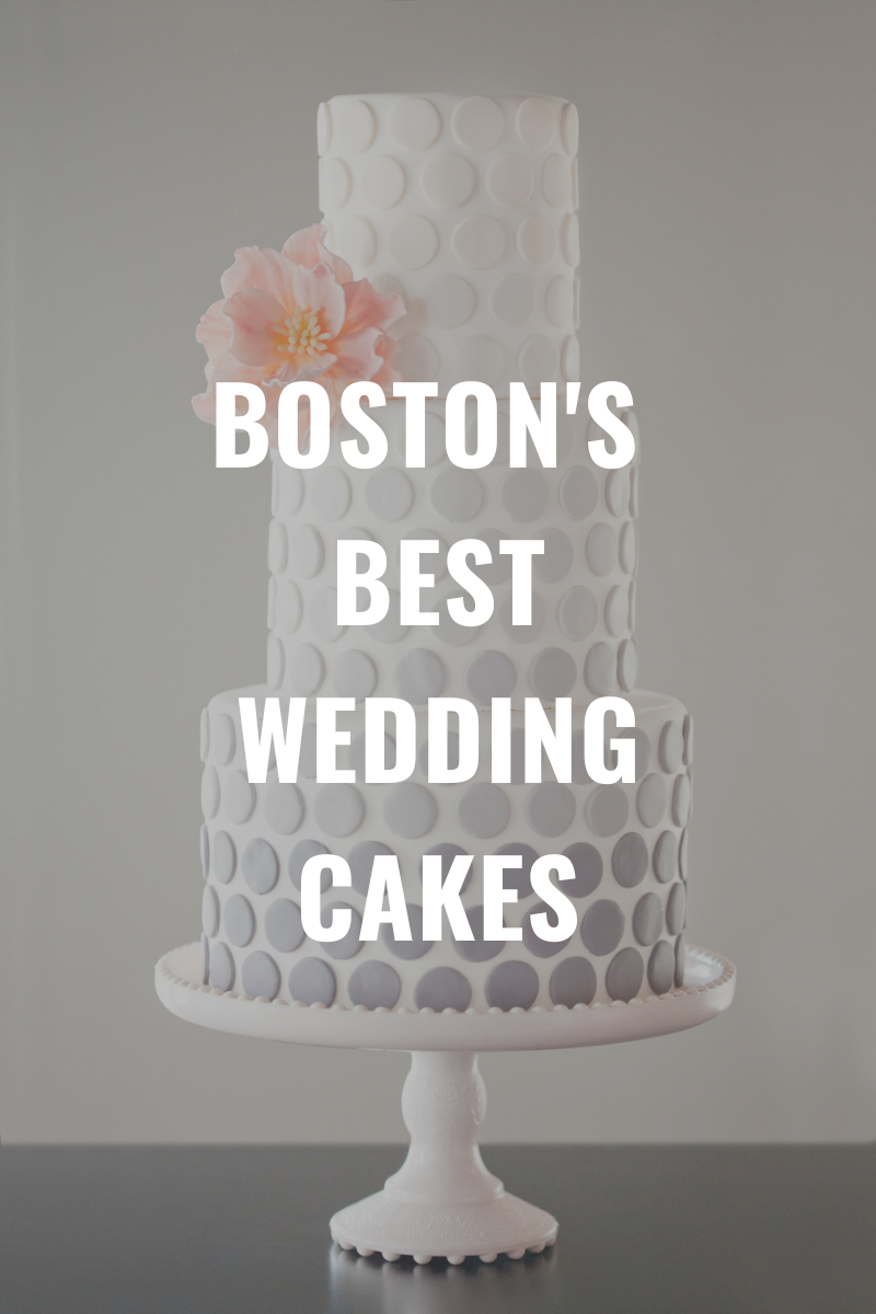 Soul Cake - Wedding Cake - Boston, MA - WeddingWire