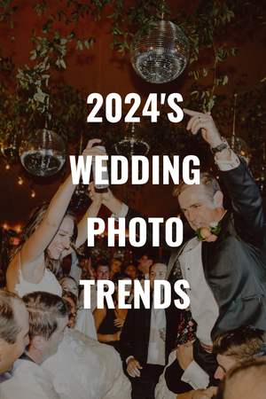 2025’s Top Trend in Wedding Photo, Film, and Video 