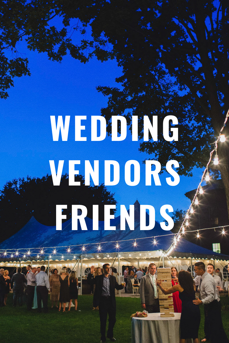 Boston Wedding Planning Resource