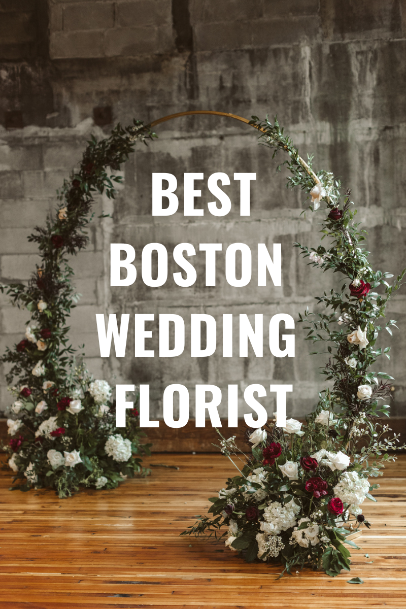 Boston Wedding Florist: Your Ultimate Guide