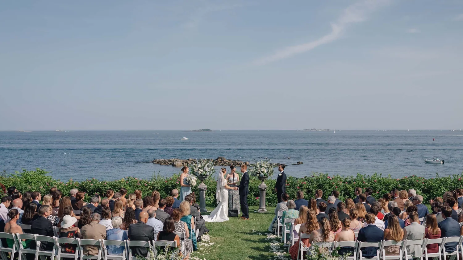 Top Boston Wedding Venues for Authentic Wedding Photography