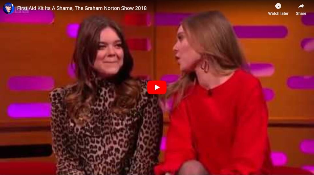 First Aid Kit - Graham Norton