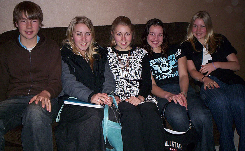 Grans 91st Birthdy, Chch luncheon, inside chch 069.jpg