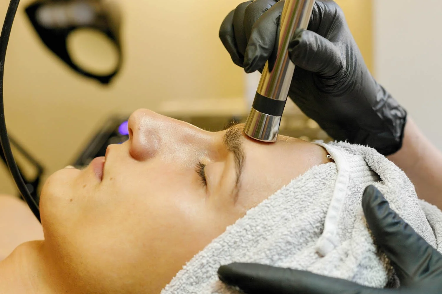 benefits of regular facials
