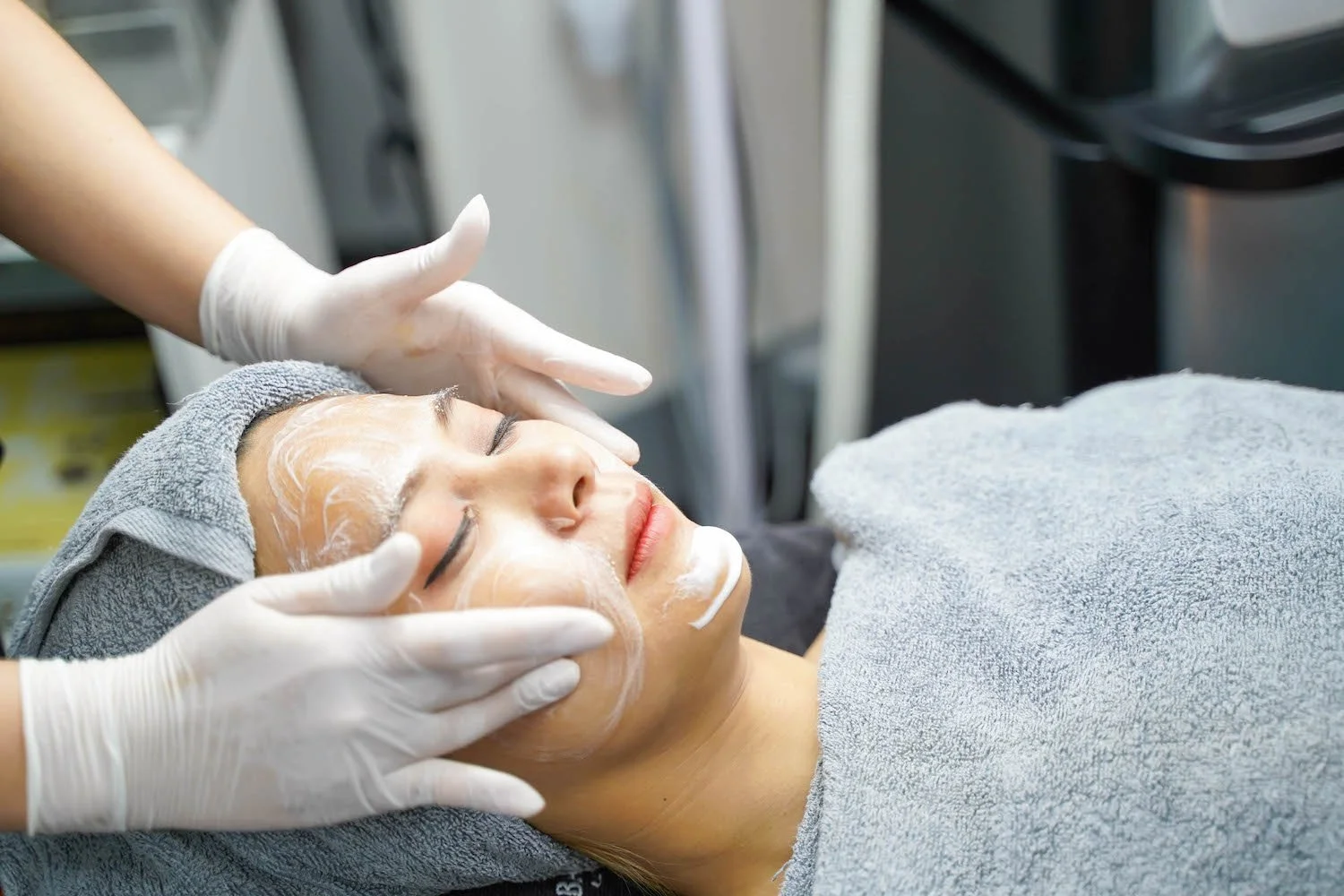 benefits of regular facials
