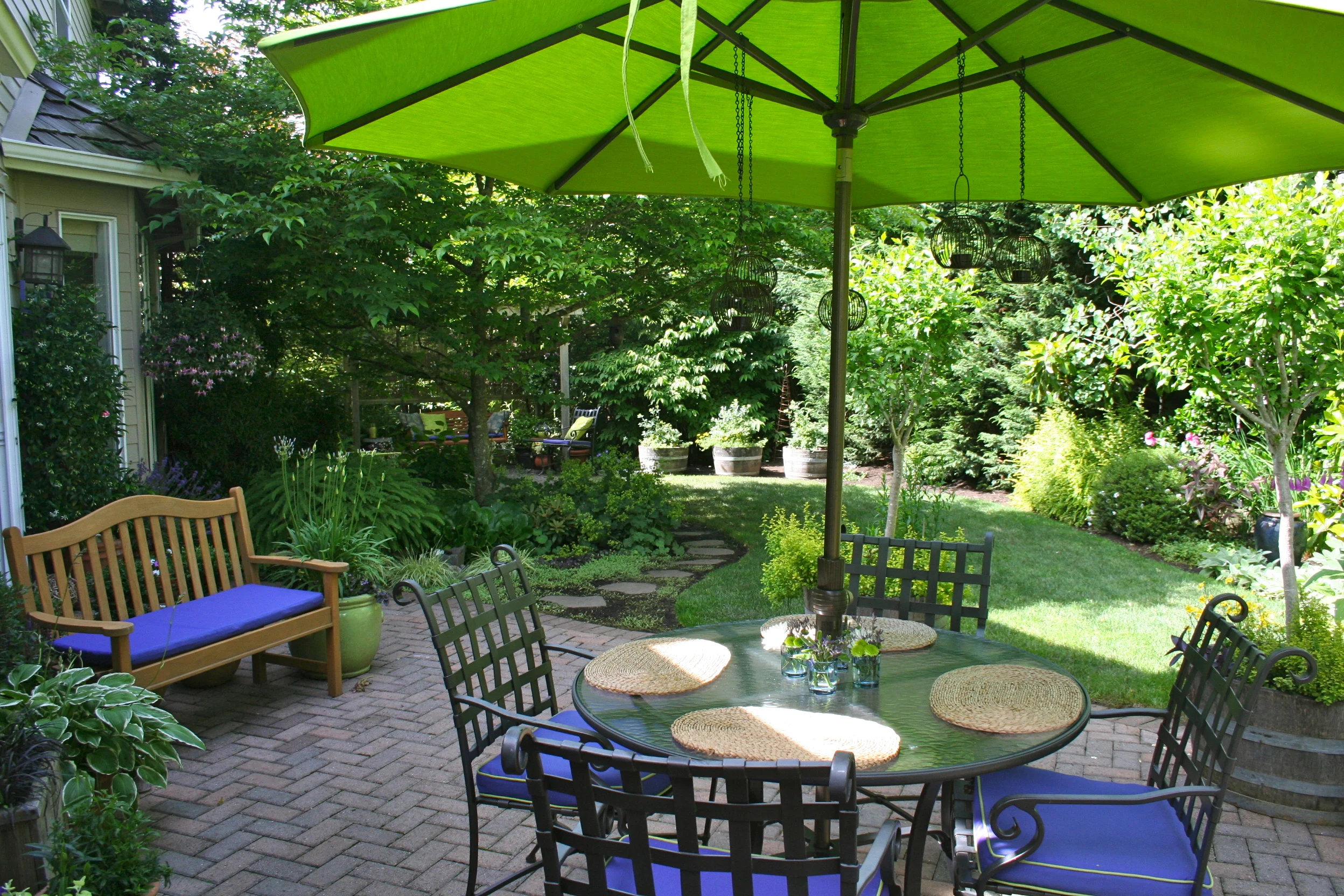 Serene Suburban Retreat