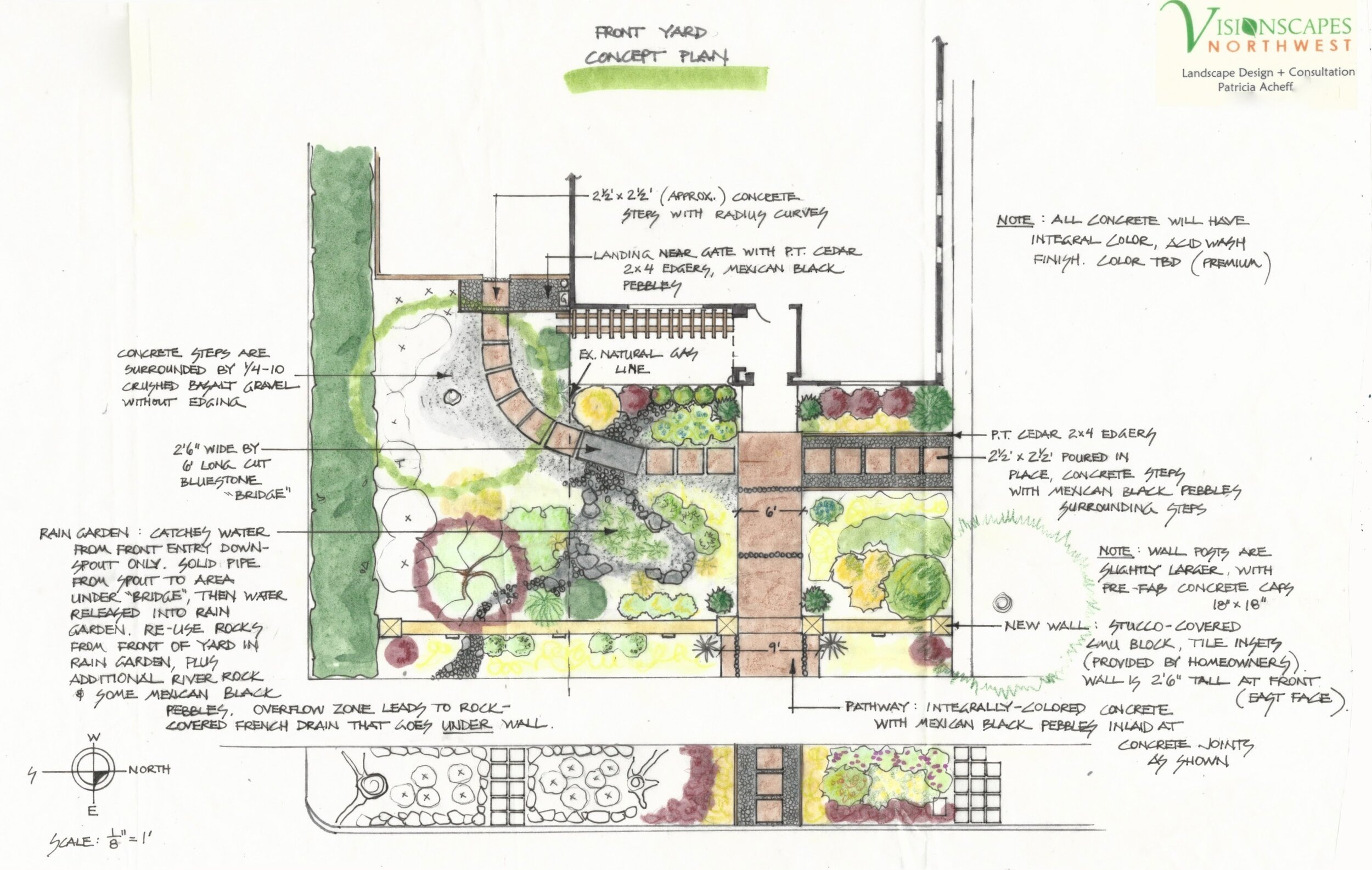 Landscape Documents — Visionscapes NW Landscape Design