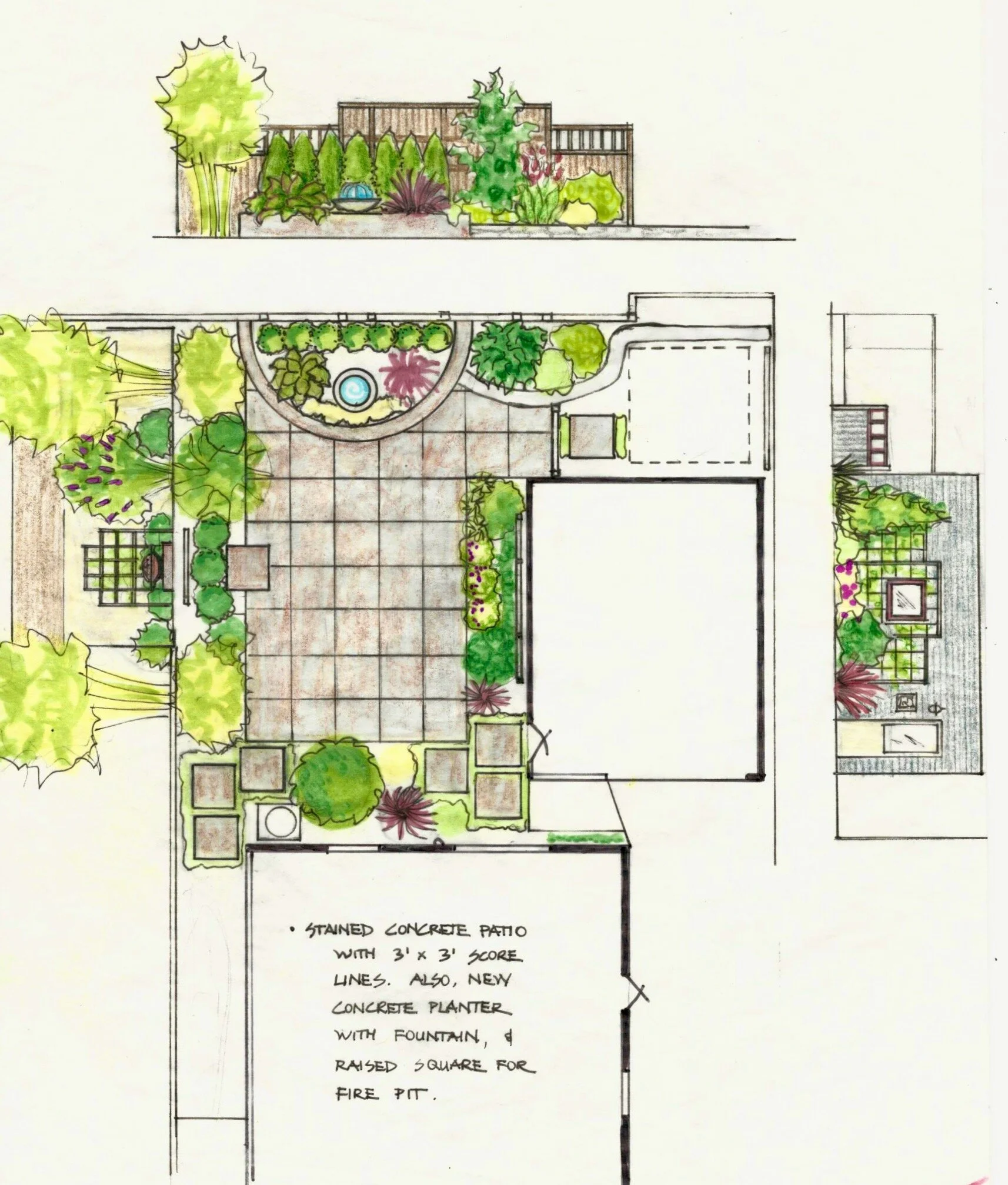 Landscape Documents — Visionscapes NW Landscape Design