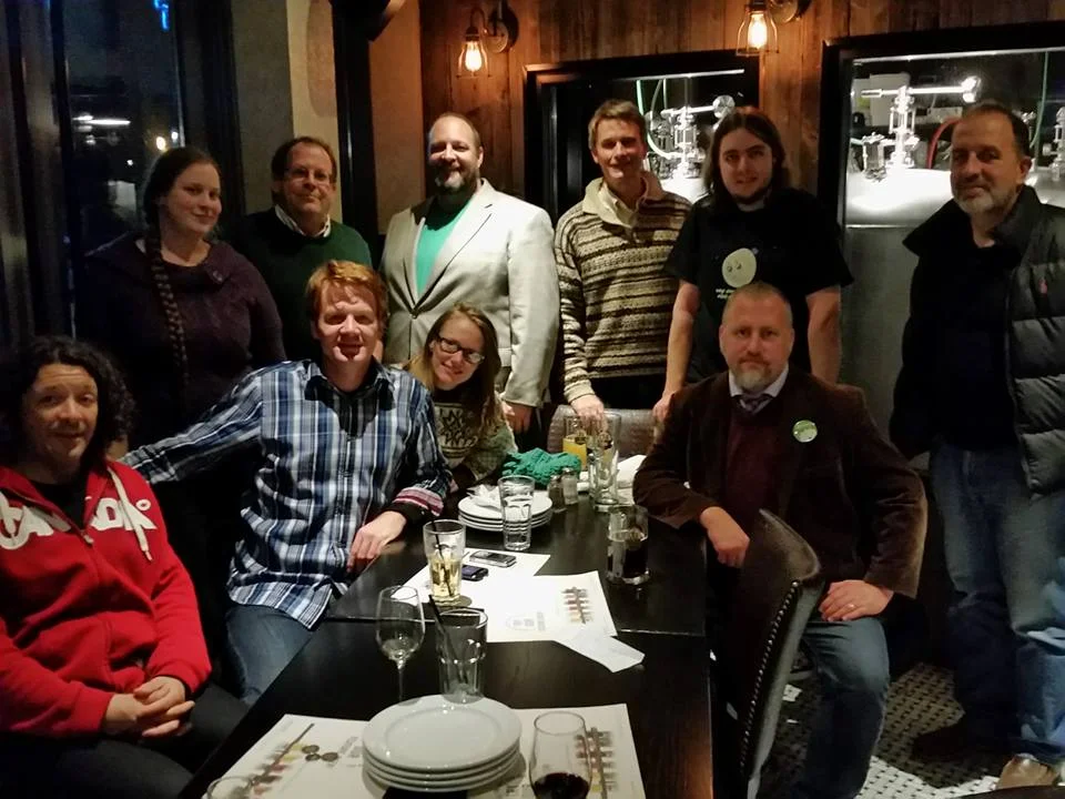 Volunteer Appreciation Night (& AGM)