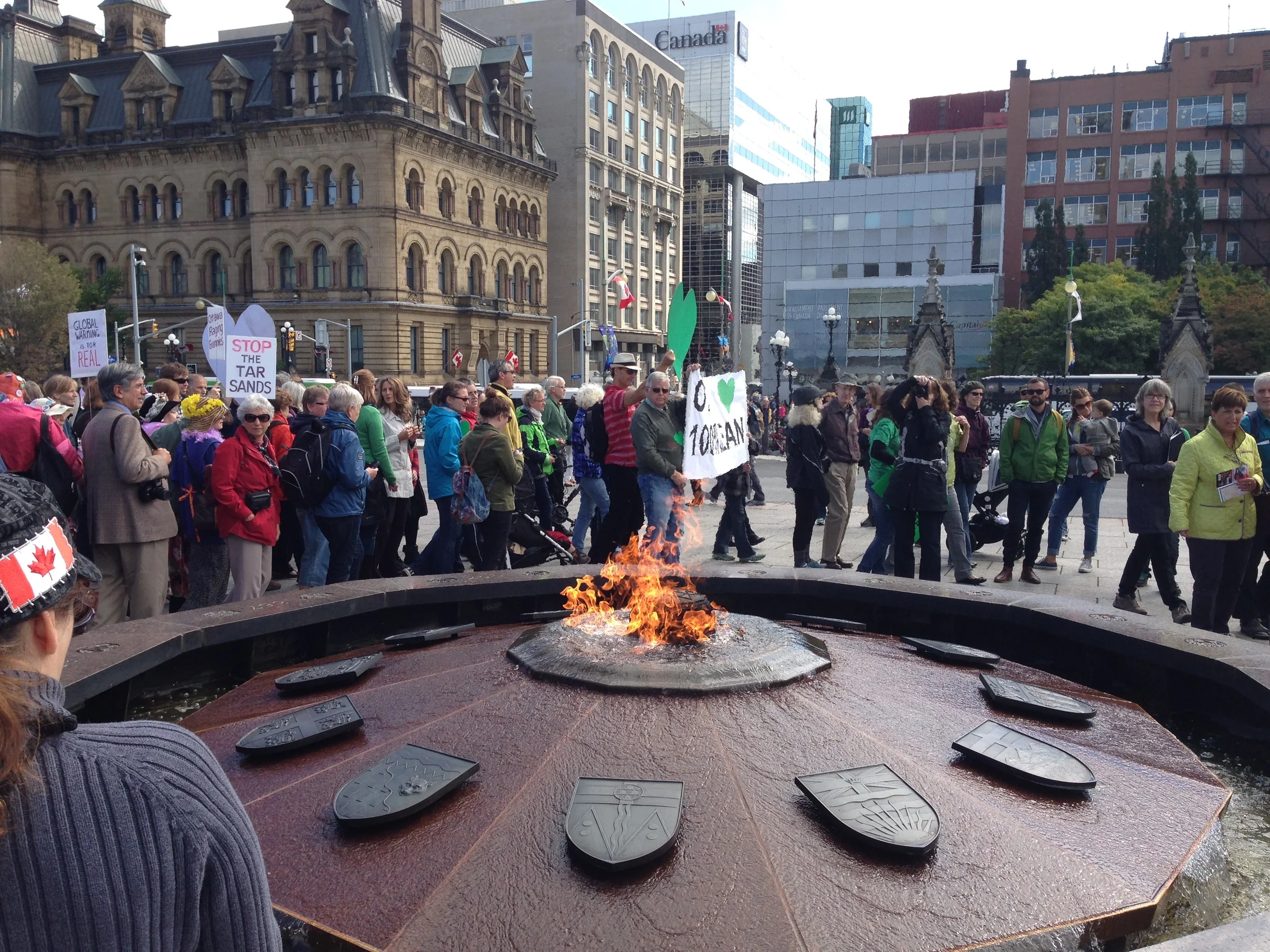 100% POSSIBLE: March for Climate Solutions and Justice