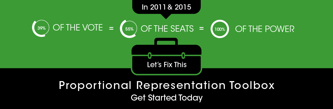 What's Next for Electoral Reform? (and our AGM)